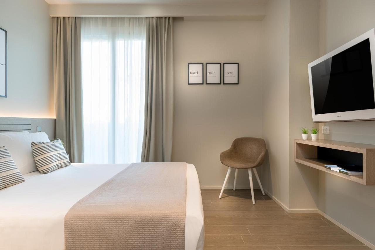 Hotel San Marco Cattolica Luaran gambar