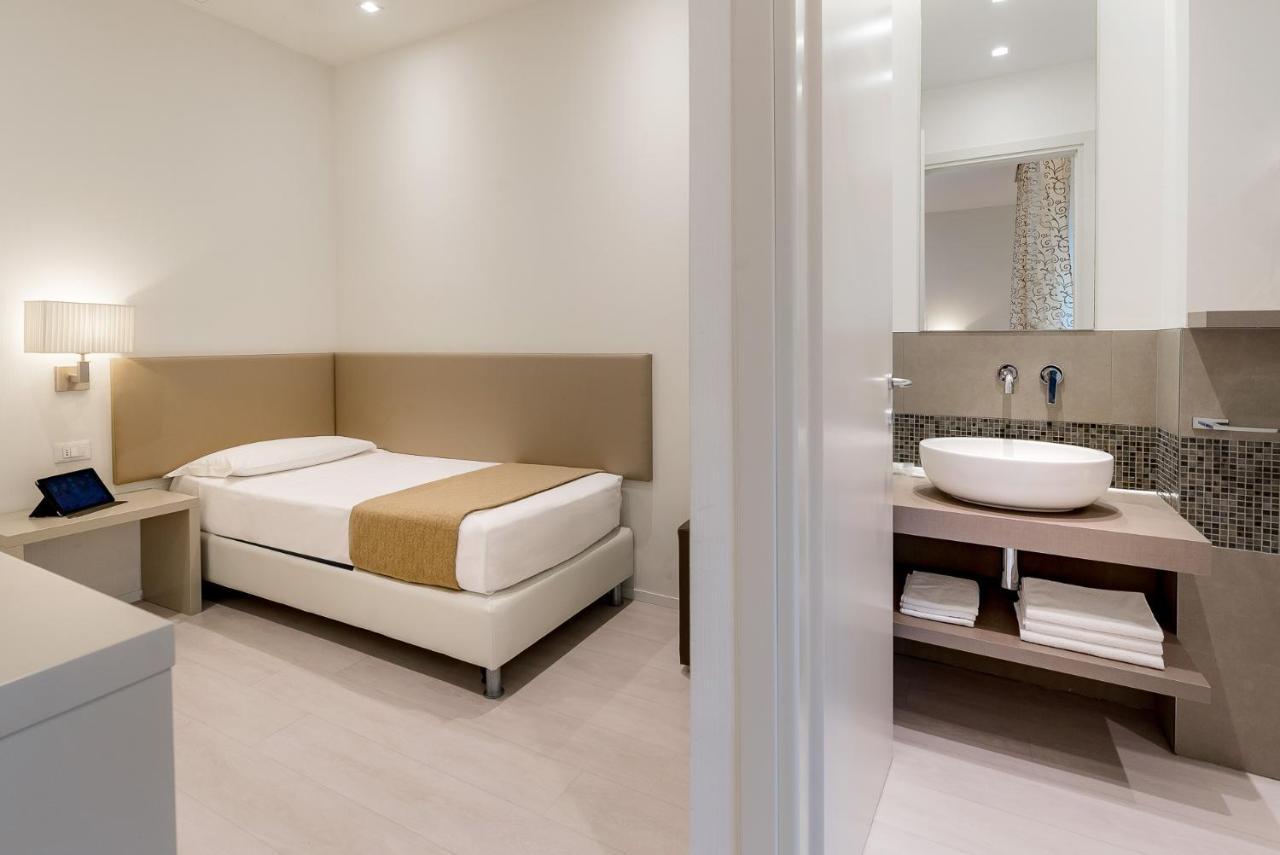 Hotel San Marco Cattolica Luaran gambar