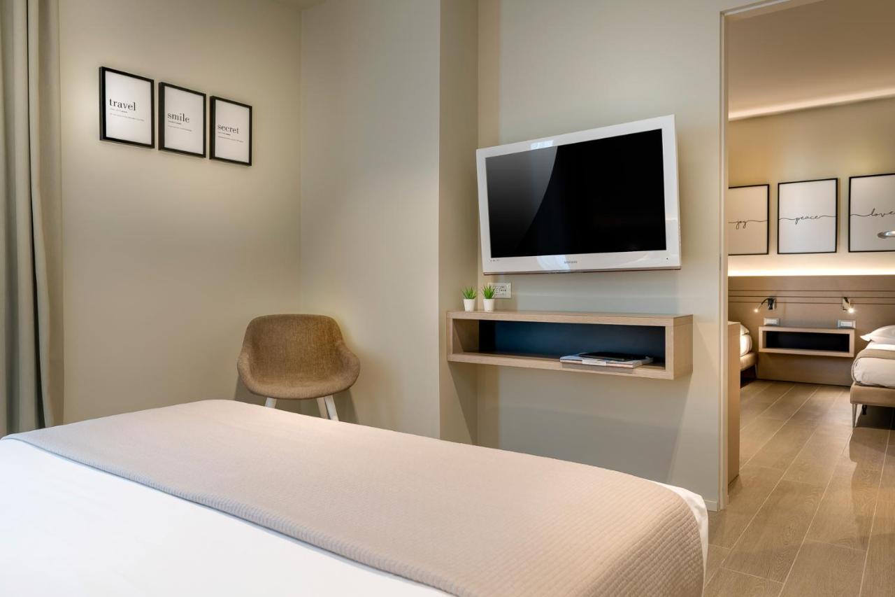 Hotel San Marco Cattolica Luaran gambar