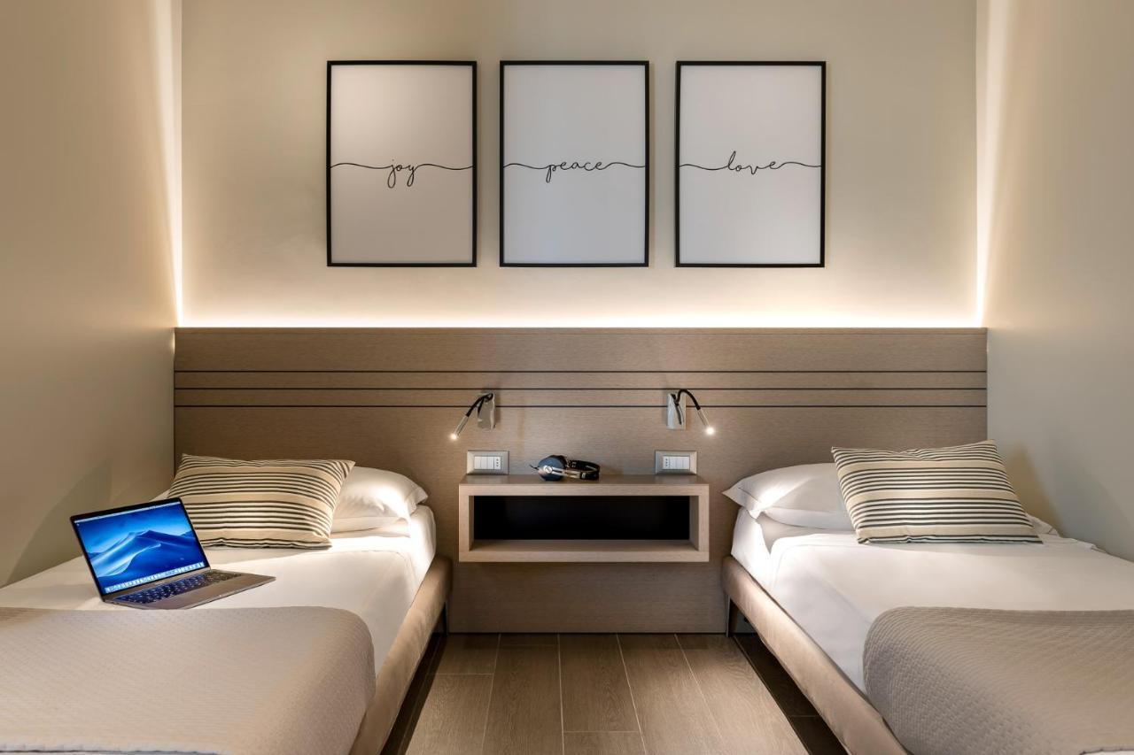 Hotel San Marco Cattolica Luaran gambar