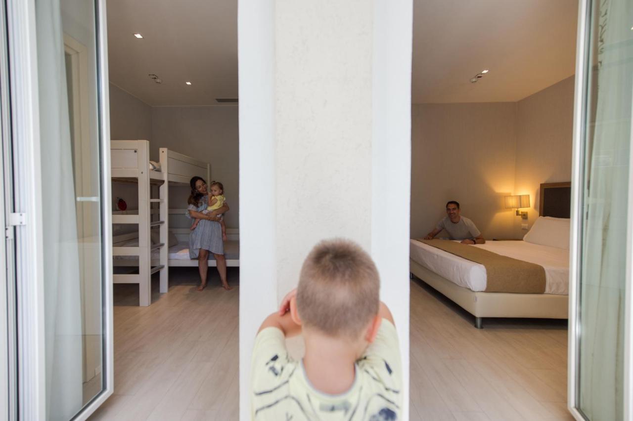 Hotel San Marco Cattolica Luaran gambar