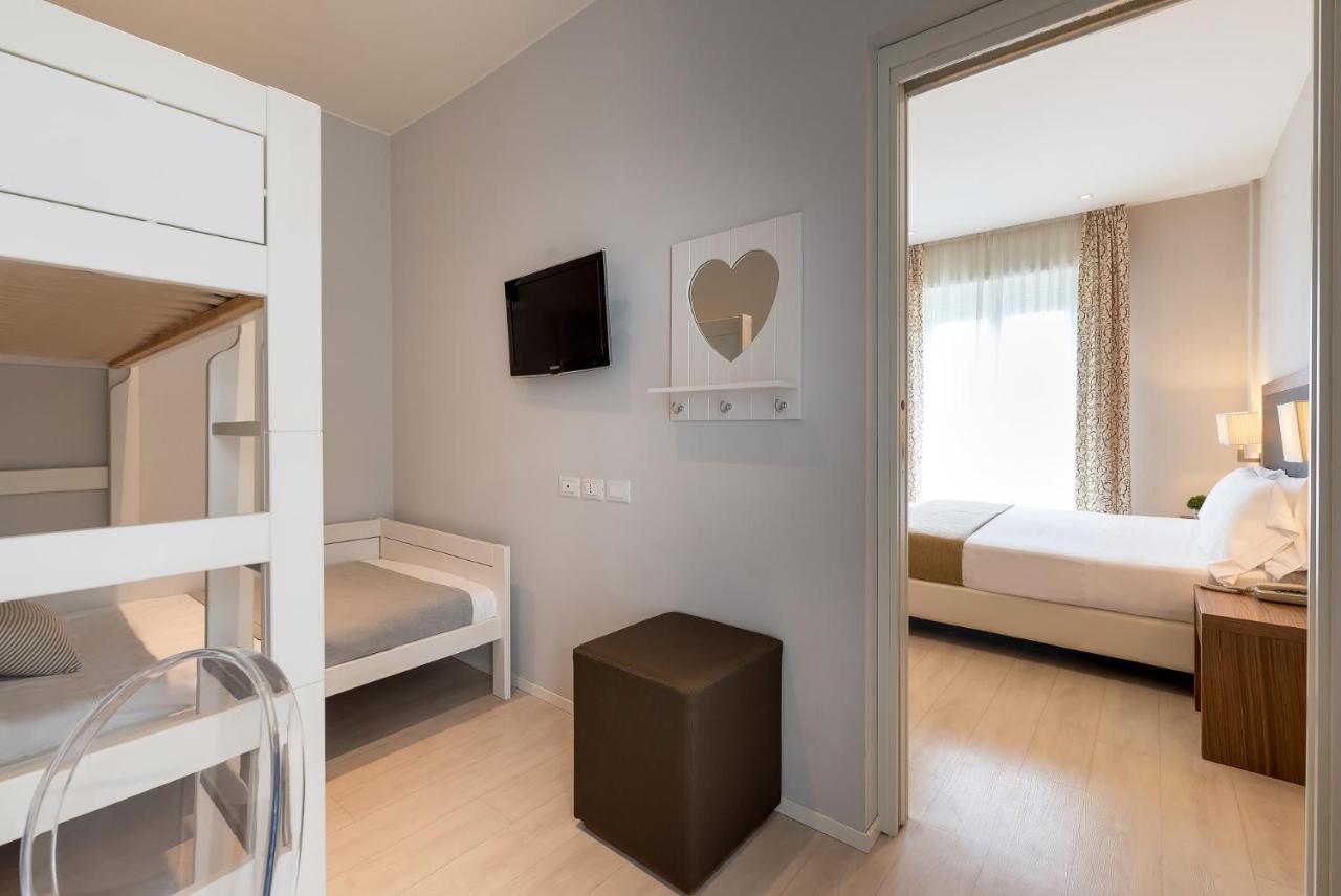 Hotel San Marco Cattolica Luaran gambar