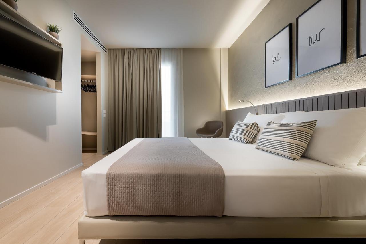Hotel San Marco Cattolica Luaran gambar