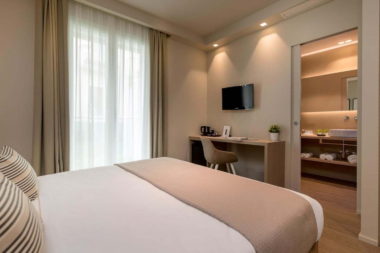 Hotel San Marco Cattolica Luaran gambar