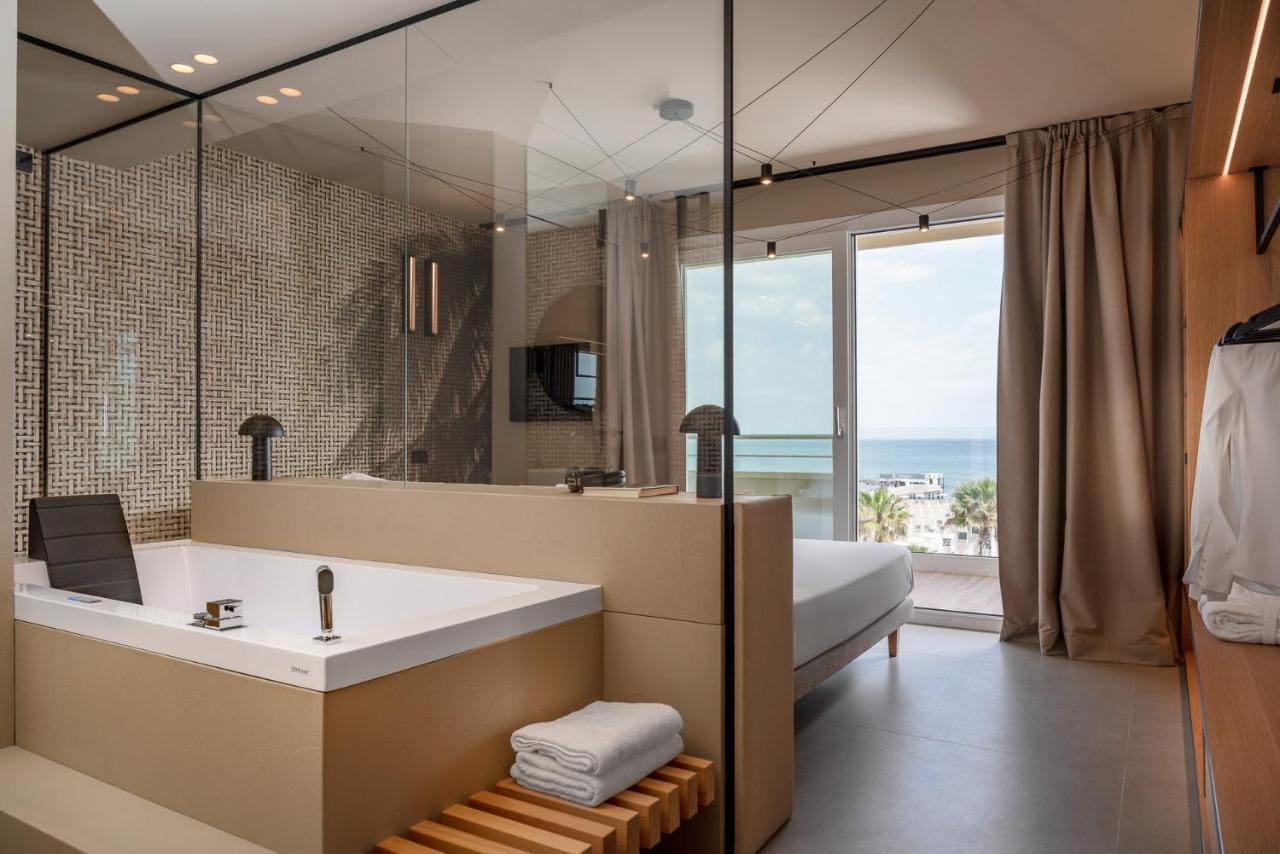 Hotel San Marco Cattolica Luaran gambar