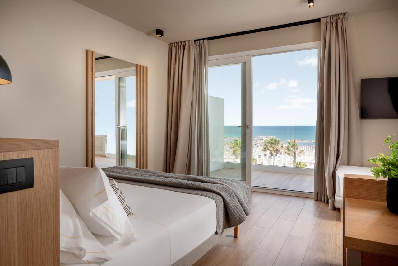 Hotel San Marco Cattolica Luaran gambar
