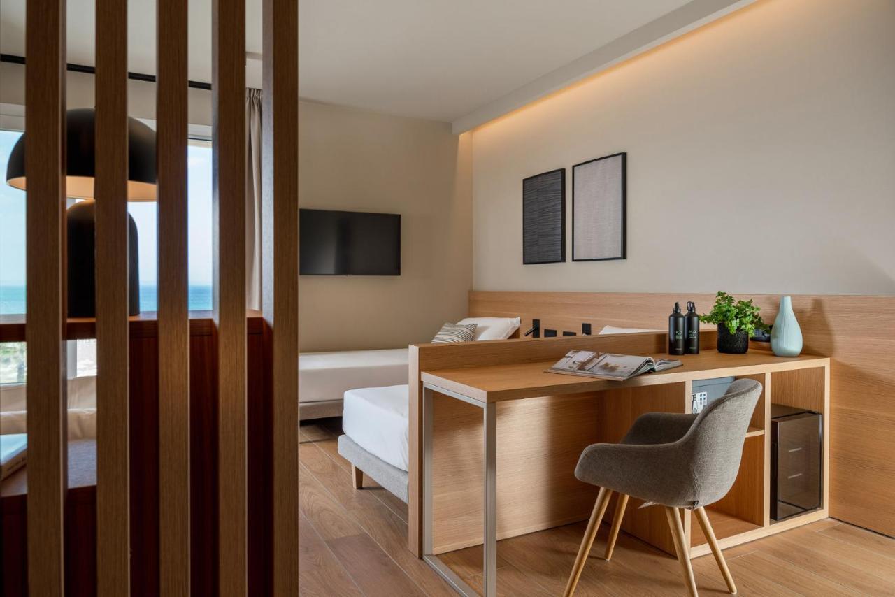 Hotel San Marco Cattolica Luaran gambar