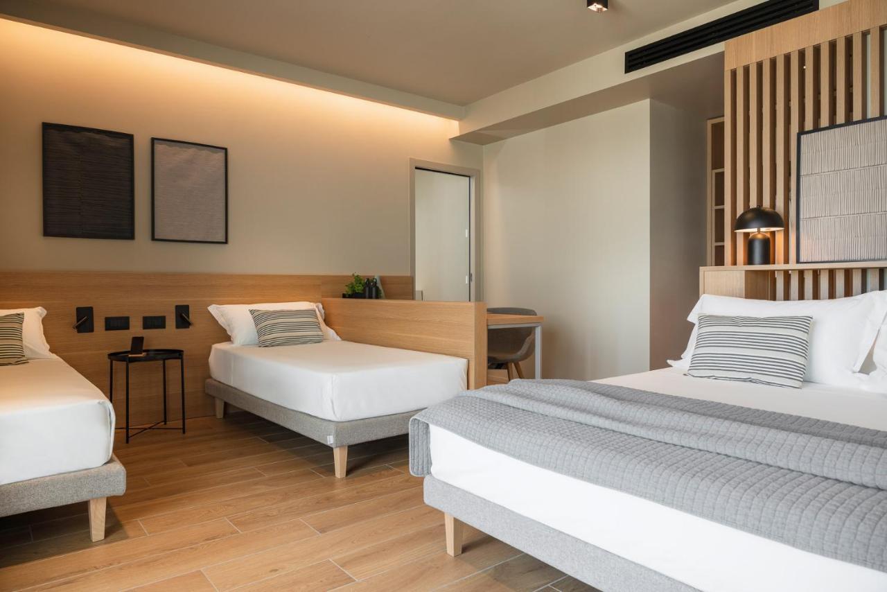 Hotel San Marco Cattolica Luaran gambar