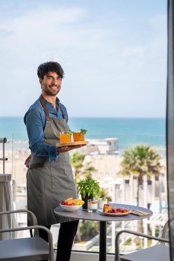 Hotel San Marco Cattolica Luaran gambar