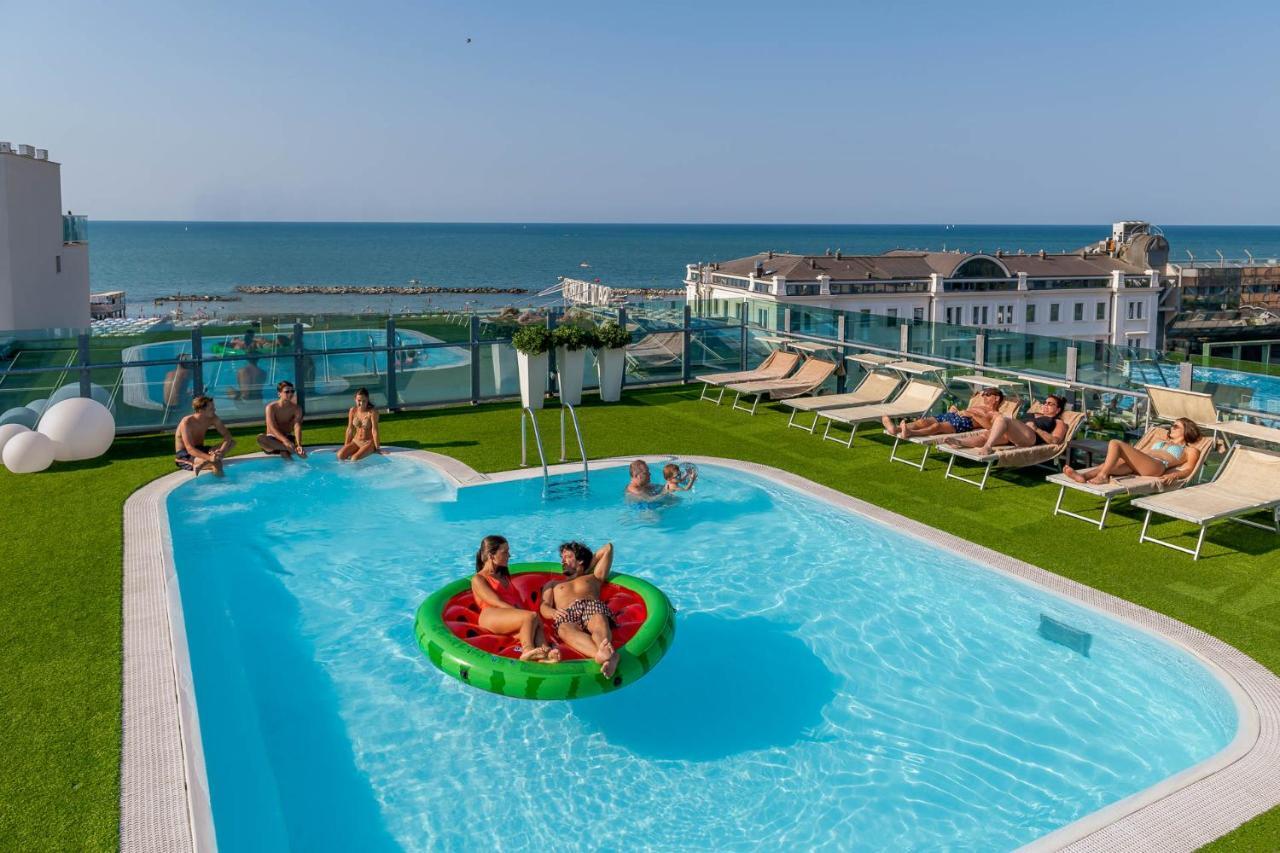 Hotel San Marco Cattolica Luaran gambar